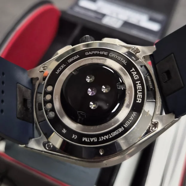 TAG Heuer Connected Calibre E3 (original pakovanje)