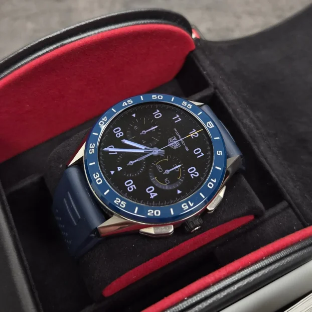 TAG Heuer Connected Calibre E3 (original pakovanje)