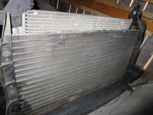 Fiat Bravo Brava Marea hladnjak klime