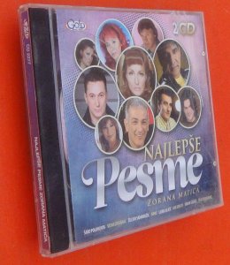 Najlepše pesme Zorana Matića