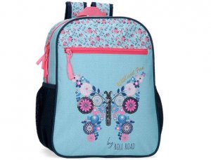 Ranac 33 cm Roll Road Wild and free