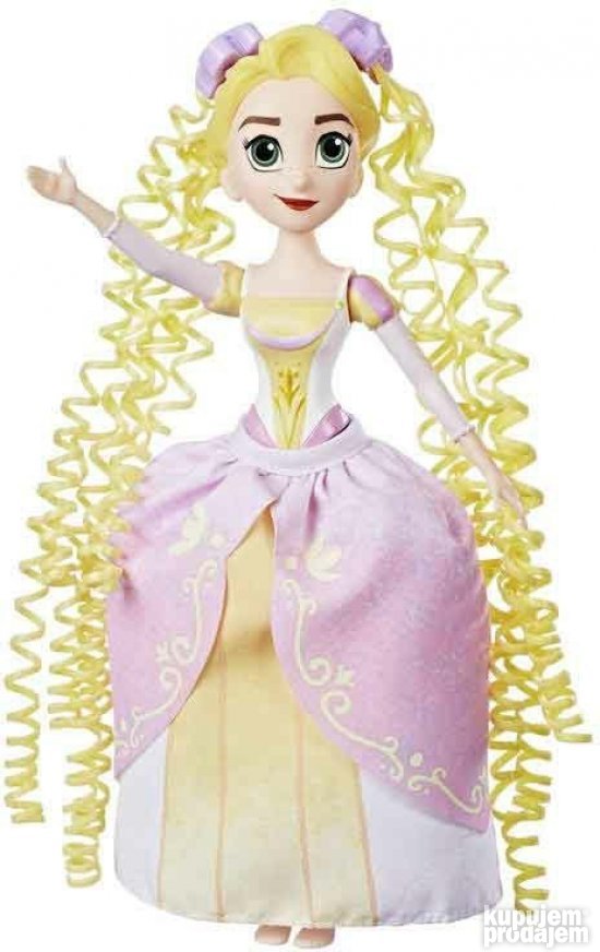 Disney Rapunzel Lutka Sa Dodatnih 13 Aksesoara France