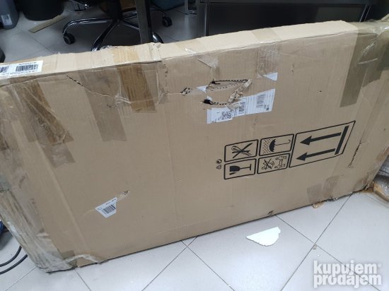 Klub Sto sa Fiokom 100x44x60cm Beli - Trendteam