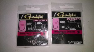 Saranske udice kom. 10