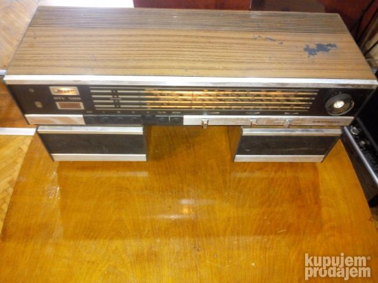 Grundig RTV 500