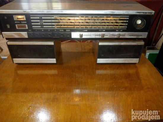 Grundig RTV 500