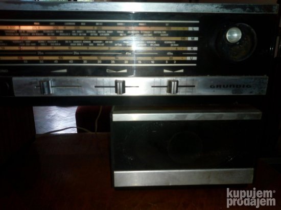 Grundig RTV 500