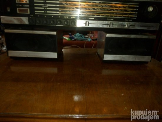 Grundig RTV 500
