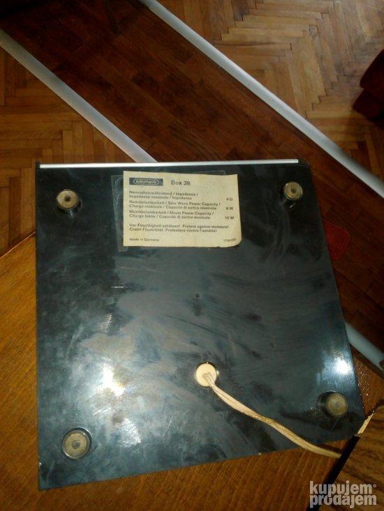 Grundig RTV 500