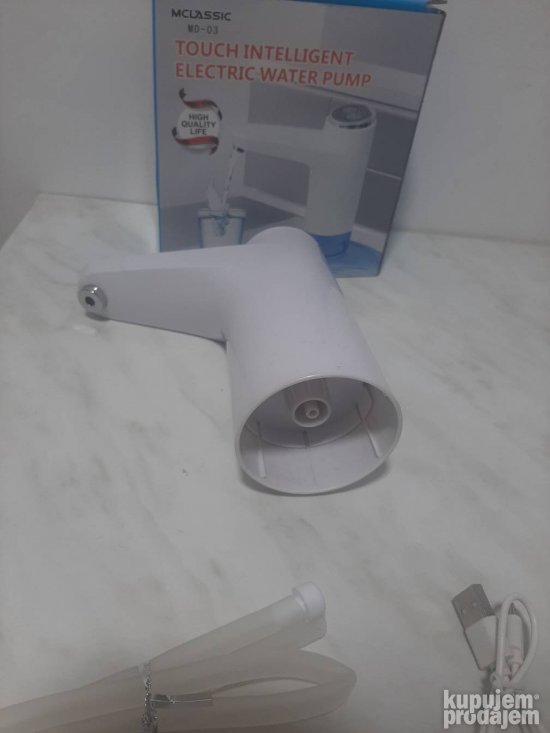 Pumpa za balone-Slavina za balone