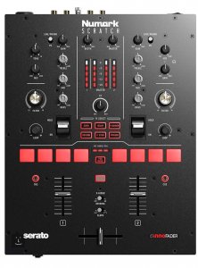 Numark Scratch DJ Mikseta