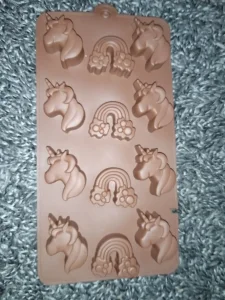 Kalup Jednorog modle