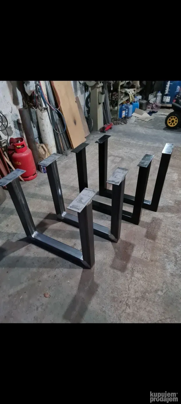 Metalni nogari za stolove