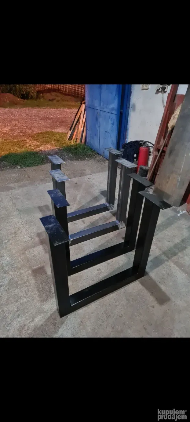 Metalni nogari za stolove