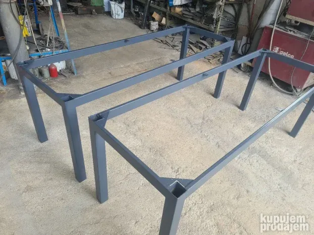 Metalni nogari za stolove