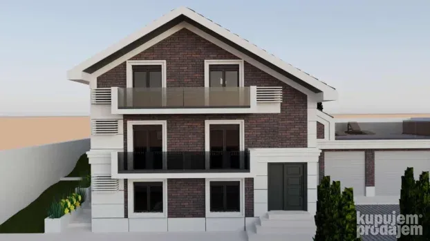 Fasadna cigla listela - TOP cena 2.950 rsd m2