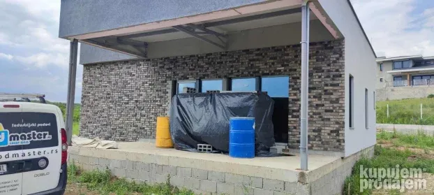 Fasadna cigla listela - TOP cena 2.950 rsd m2