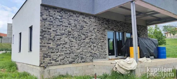 Fasadna cigla listela - TOP cena 2.950 rsd m2