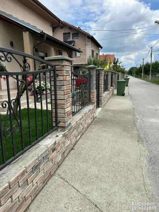 Fasadna cigla listela - TOP cena 2.950 rsd m2