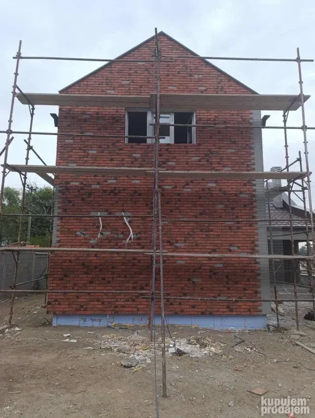 Fasadna cigla listela - TOP cena 2.950 rsd m2