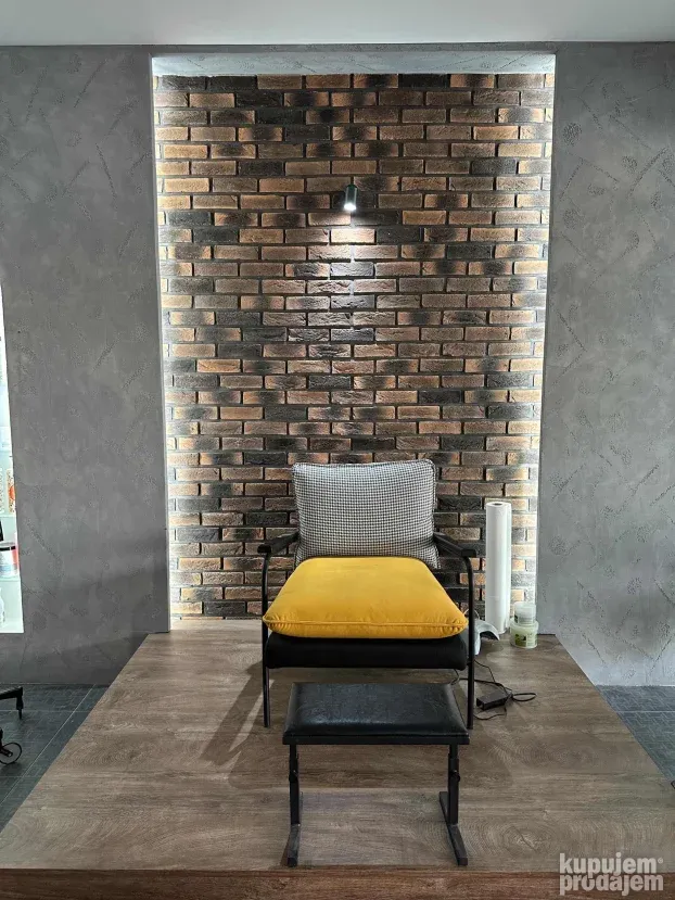 Fasadna cigla listela - TOP cena 2.950 rsd m2