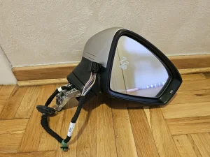 Retrovizor sivi za W Tiguan od 2015 do 2021 god.