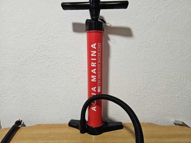 Pumpa AQUA MARINA Liquid Air V1 za camac SUP dasku
