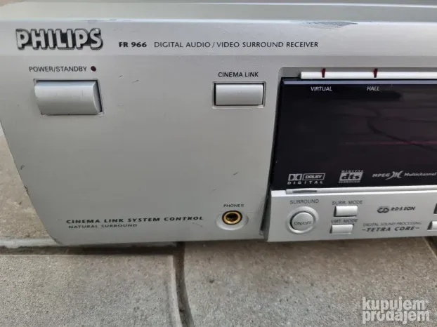 Philips FR 966