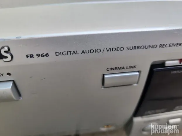 Philips FR 966