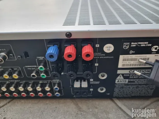 Philips FR 966