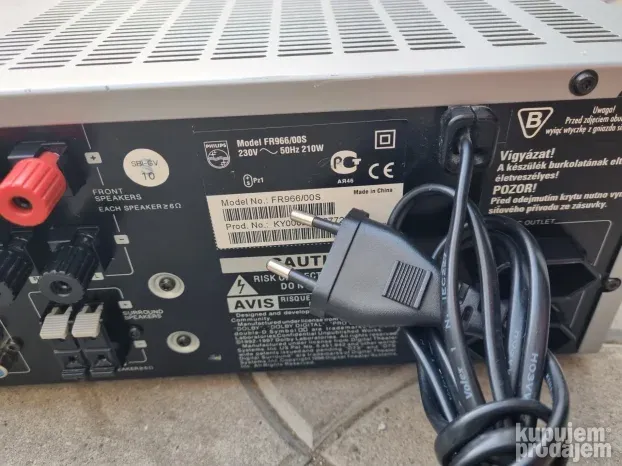 Philips FR 966