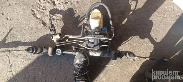 Zupcasta letva fiat croma