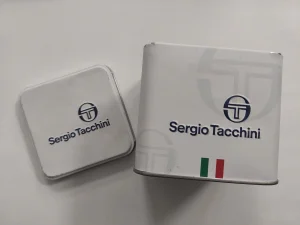 Sat kutija Sergio Tacchini lim
