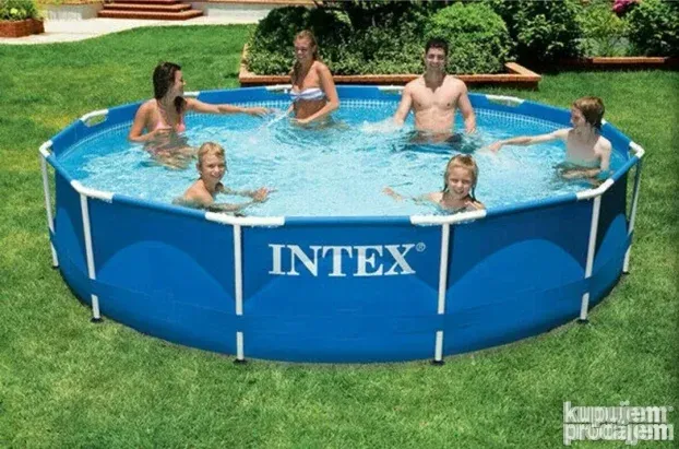 Bazen Intex 366x76