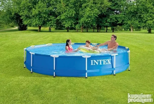 Bazen Intex 366x76