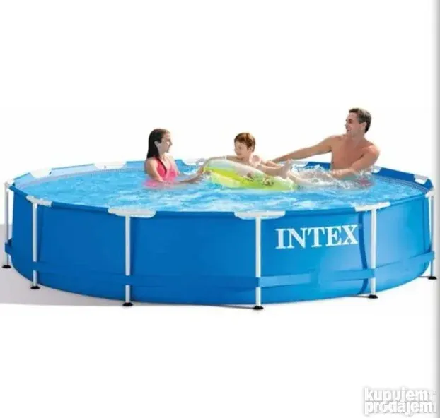 Bazen Intex 366x76