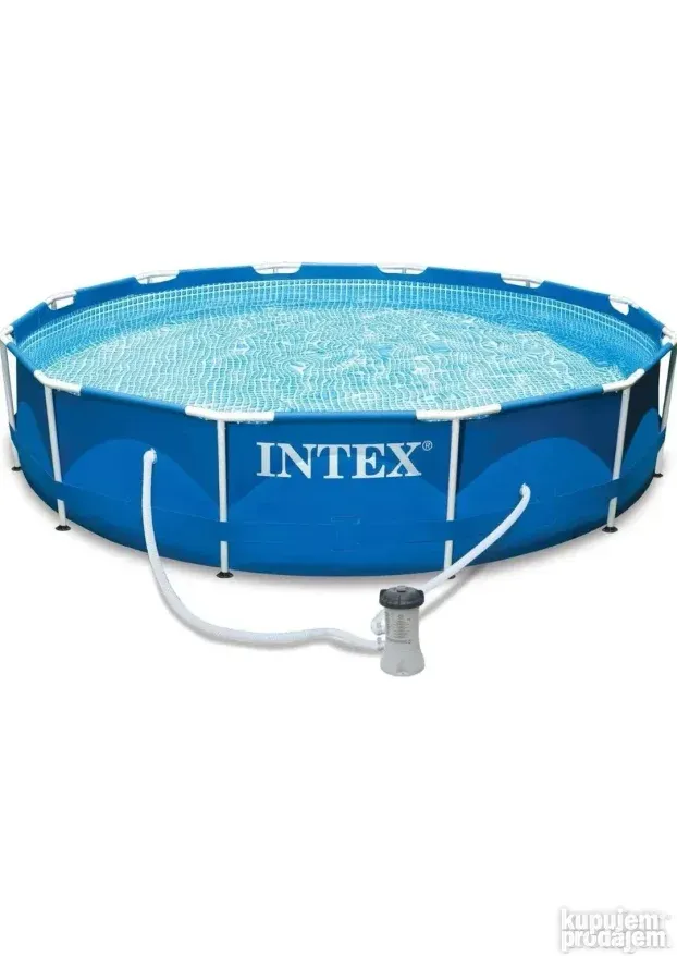 Bazen Intex 366x76