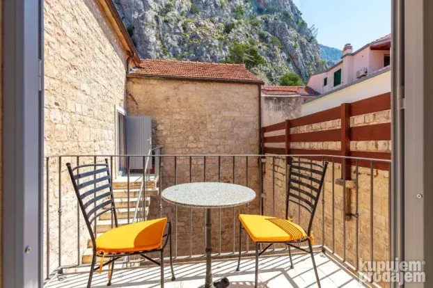Apartman Stari Bedem, Omiš