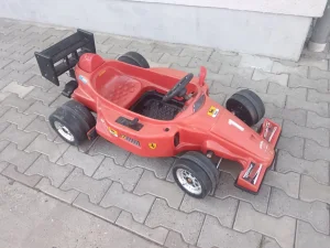 Original Formula 1 Ferari Italy