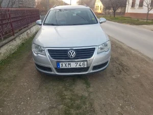 Volkswagen Passat B6