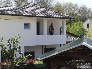 Mijatov čair 6a , Stara čaršija, Gradska lokacija