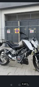 Ktm Duke 200
