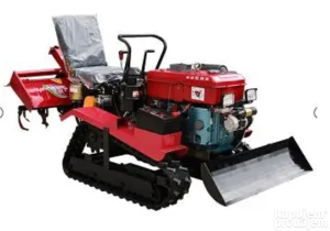 Traktor mini guseničar SC-335