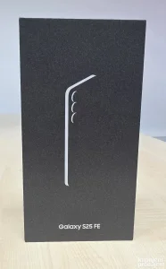 Samsung Galaxy S25 FE (8GB + 128GB)
