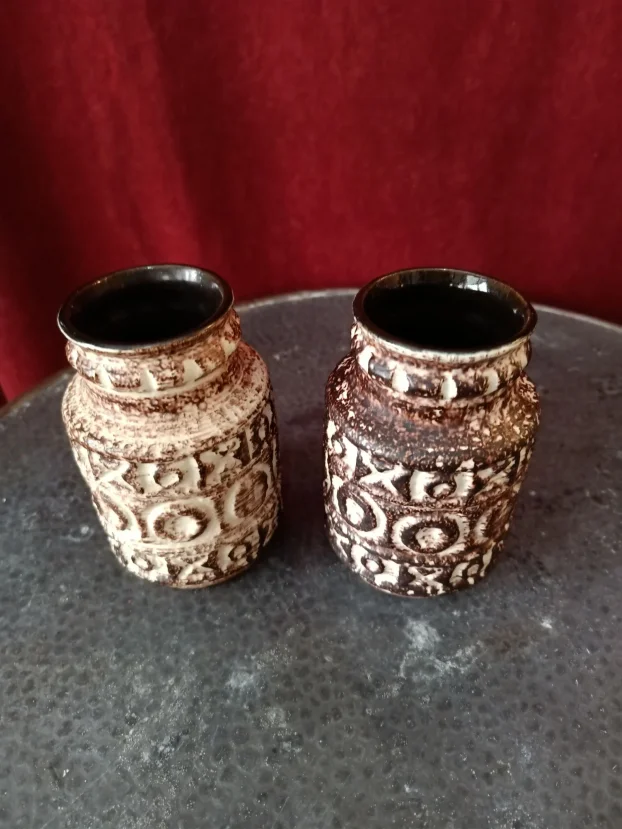 Vaze West Germany Bay 92 14