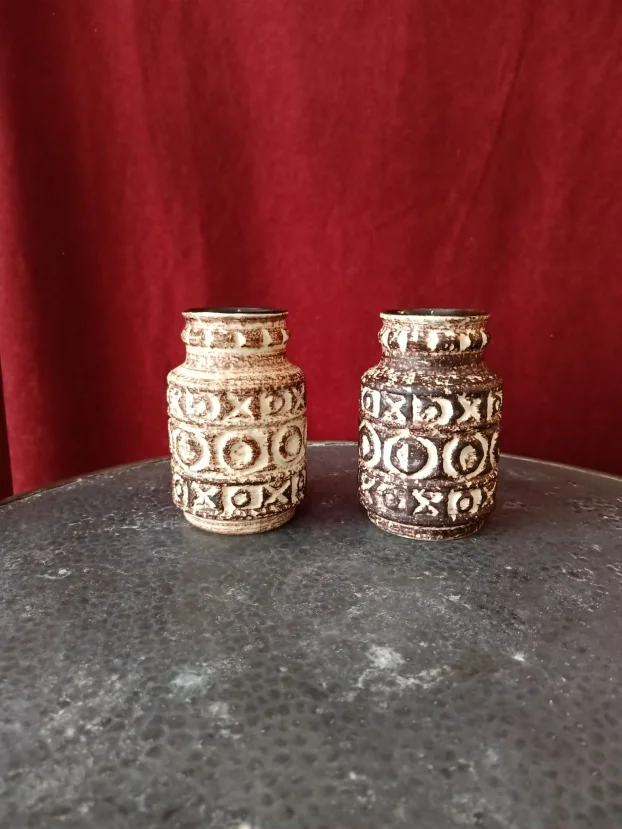 Vaze West Germany Bay 92 14