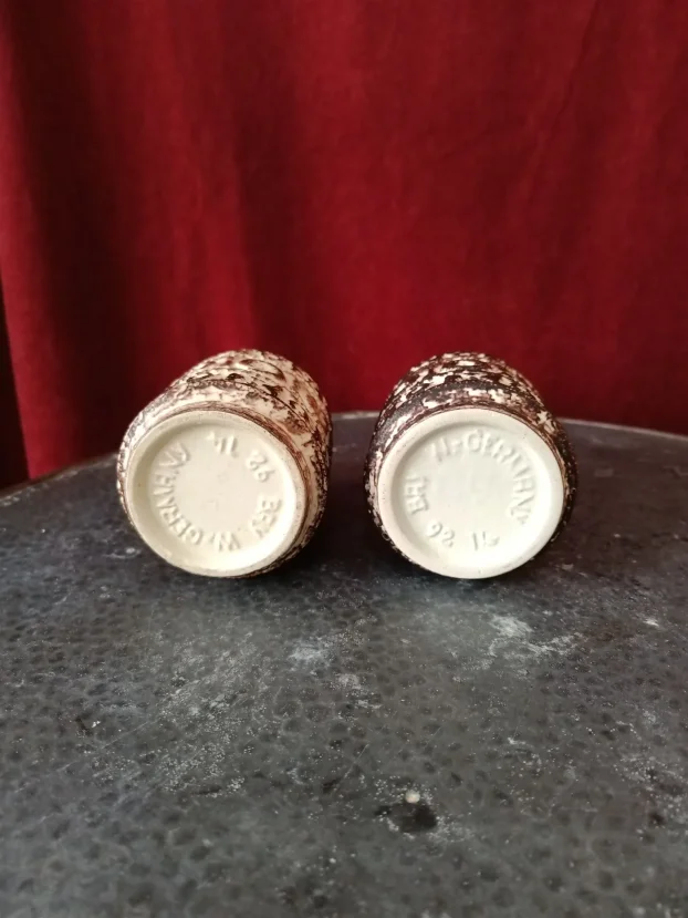 Vaze West Germany Bay 92 14