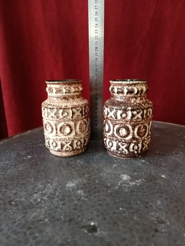 Vaze West Germany Bay 92 14