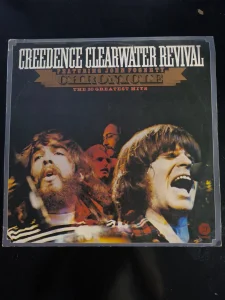 Creedence Clearwater Revival - Chronicle