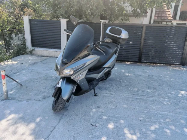 Kymco x town 300